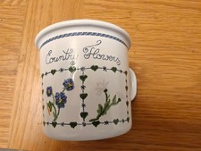 vintage Riess Enamel Mug