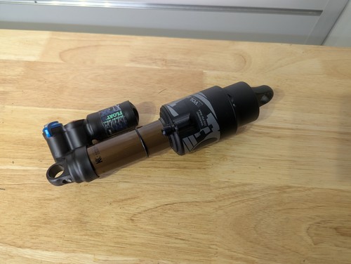 Fox factory rear shock - factory,