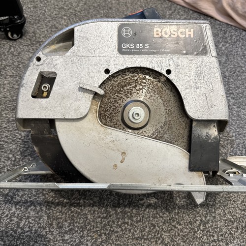 Bosch gks heavy duty - bosch, s