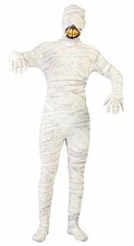 Mummy Bodysuit Spandex
