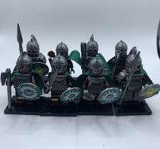 Lord Of The Rings 8 Soldiers