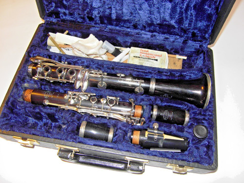 Buffet e13 clarinet - buffet,