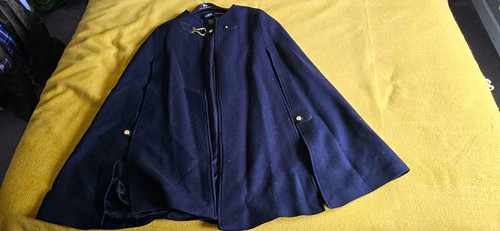 Zara womens navy - navy, cape