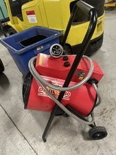 Fan heater. Clarke Devil 7003