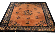 A Large Chinese Woolen rug