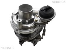 Turbocharger Refurbished Opel