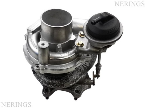 Turbocharger remanufactured - turbocharger,
