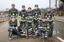 IPSWICH WITCHES---2025--12X8--TEAM--SPEEDWAY PHOTO