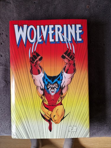 Wolverine omnibus volume - volume, 2
