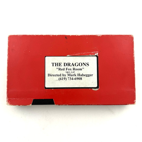 The dragons red fox room - the,