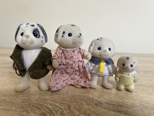 Sylvanian families dalmatian - sylvanian,