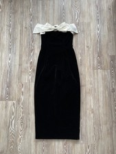 Sister Jane Maxi Dress Black