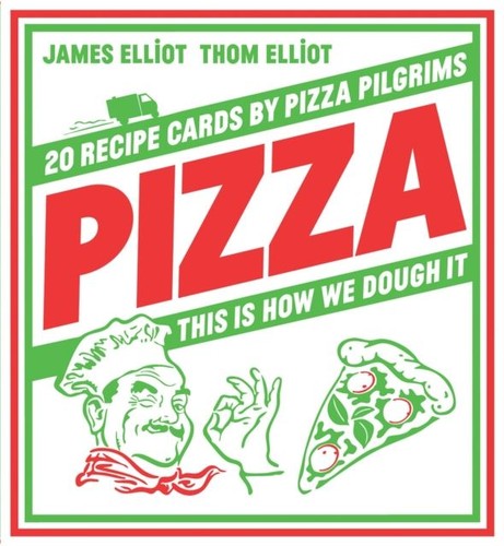 Pizza recipe cards by - cards,