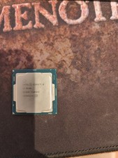 Intel Core i3-8100 Quad Core Processor CPU