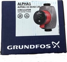 Grundfos Alpha1 Central