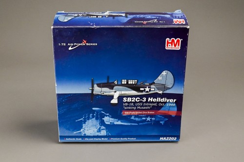Hobby master ha2202 helldiver - hobby,
