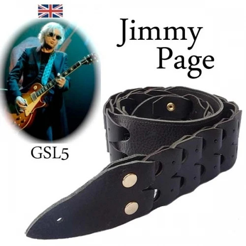Jimmy page gsl5 interlocking - page,