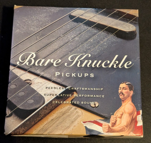 Bare knuckle telecaster pickup - telecaster,
