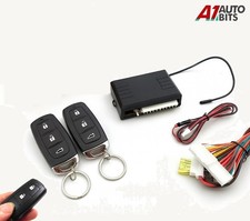 12V Car Remote Central Kit Door Lock Locking Keyless Entry System DC Universal