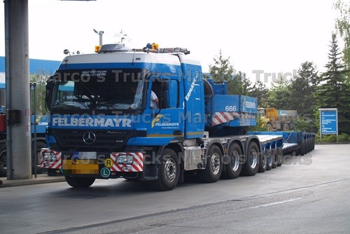 Truck photo mercedes - truck,