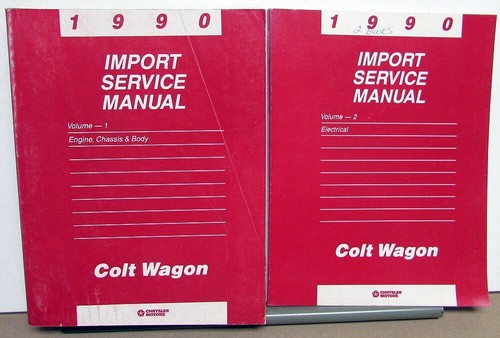 1990 dodge plymouth colt - colt, wagon