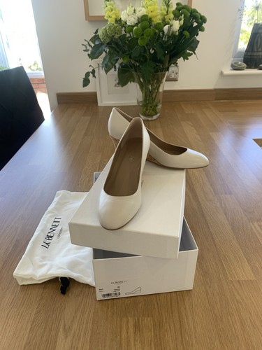 Bennett eevi ecru wedge - ecru,