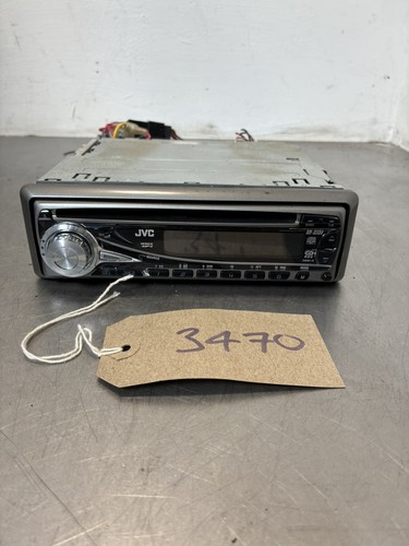 Jvc stereo radio kdg331 - stereo,