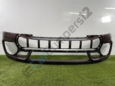 BMW MINI CLUBMAN F54 JOHN COOPER 2015 ONWARDS JCW FRONT BUMPER 7376375