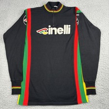 Vintage Cinelli Cycling Jersey