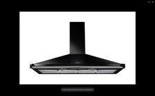 AGA Masterchef 110cm Cooker Hood