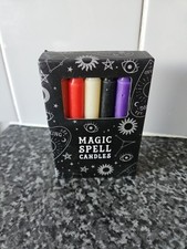 Magic spell candles pack - magic,