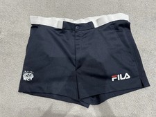 Vintage Fila WCT Tennis Shorts