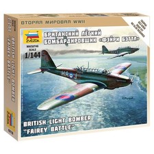 ZVEZDA 6218 British Light