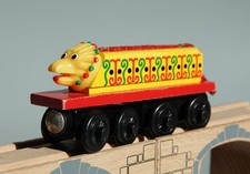 CHINESE DRAGON for Brio Thomas & Friends Wooden Railway Engine Train Set LC99068