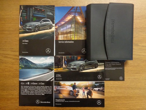 Mercedes benz class owners - benz, a