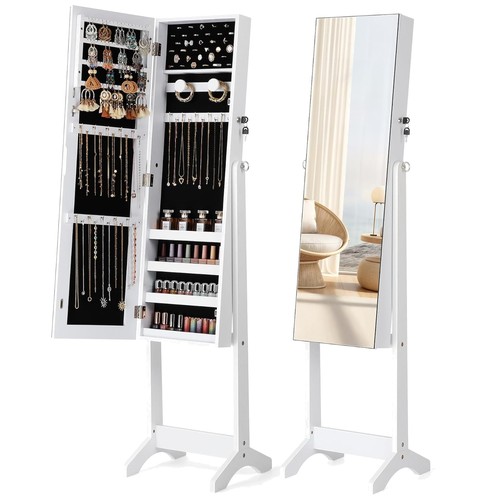 Moon white jewelry - moon, cabinet
