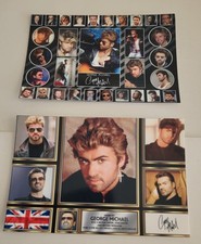 GEORGE MICHAEL LEGENDARY