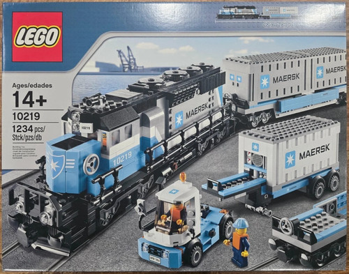 Lego 10219 creator - lego, expert
