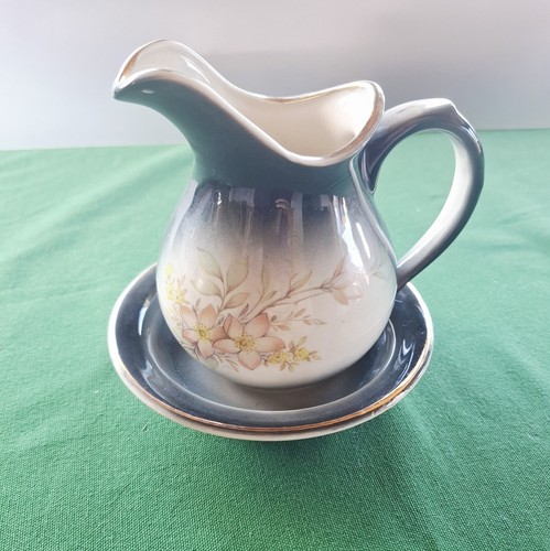 Vintage ornamental wash bowl - vintage,