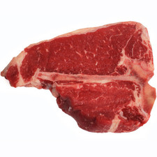 Fresh British Beef T-Bone Steak 16oz | 1x454g ❄ | Free Delivery