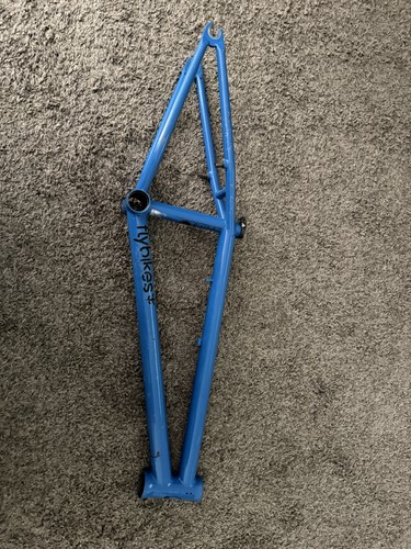 Fly bikes electron frame - fly,
