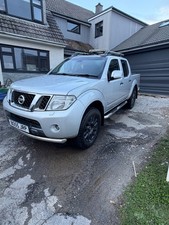 2014 Nissan NAVARA D40 3.0 V6