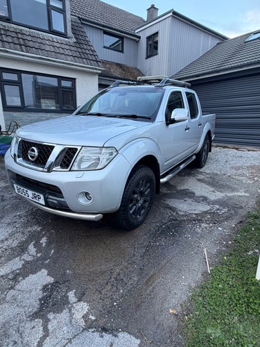 2014 nissan navara d40 - 2014, 3.0