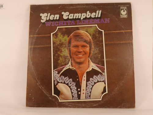 Glen campbell wichita lineman - glen,