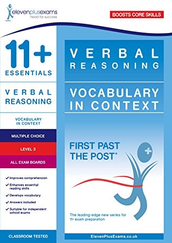 Essentials verbal - essentials,