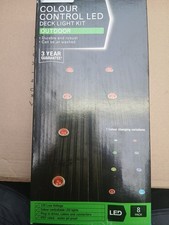 Wickes Colour Control LED Deck