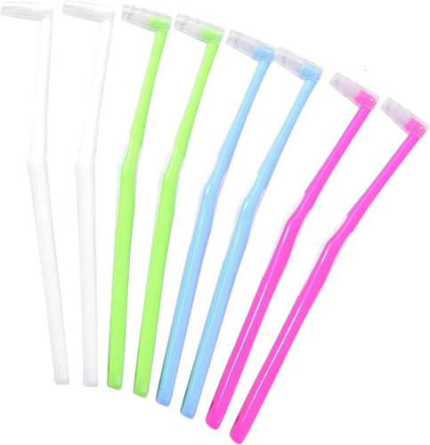 Pcs interspace toothbrush - 8,