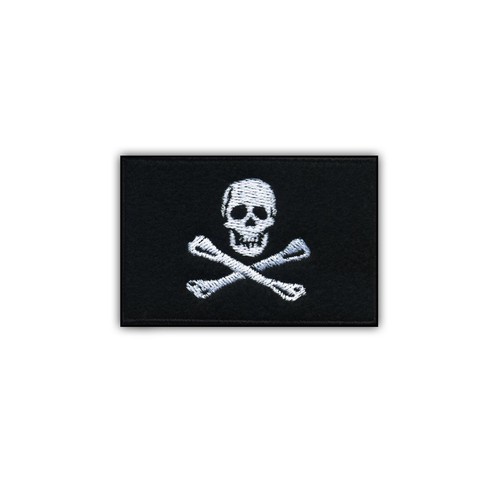 Flag pirates jolly - jolly, roger