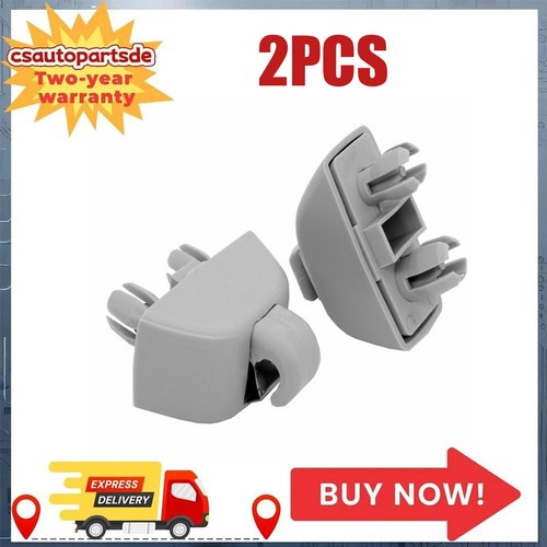 Car sun visor clip - visor, for