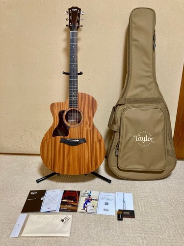Almost unused taylor 24ce - almost,